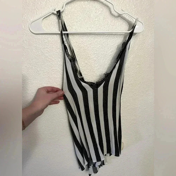 Tops - Striped shirt